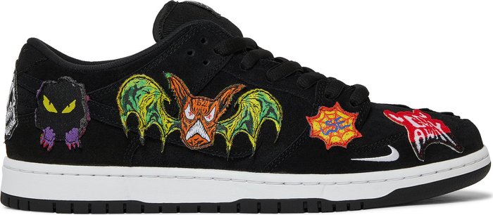 Nike Dunk Low SB Neckface