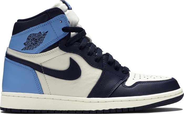 Air Jordan 1 High Obsidian