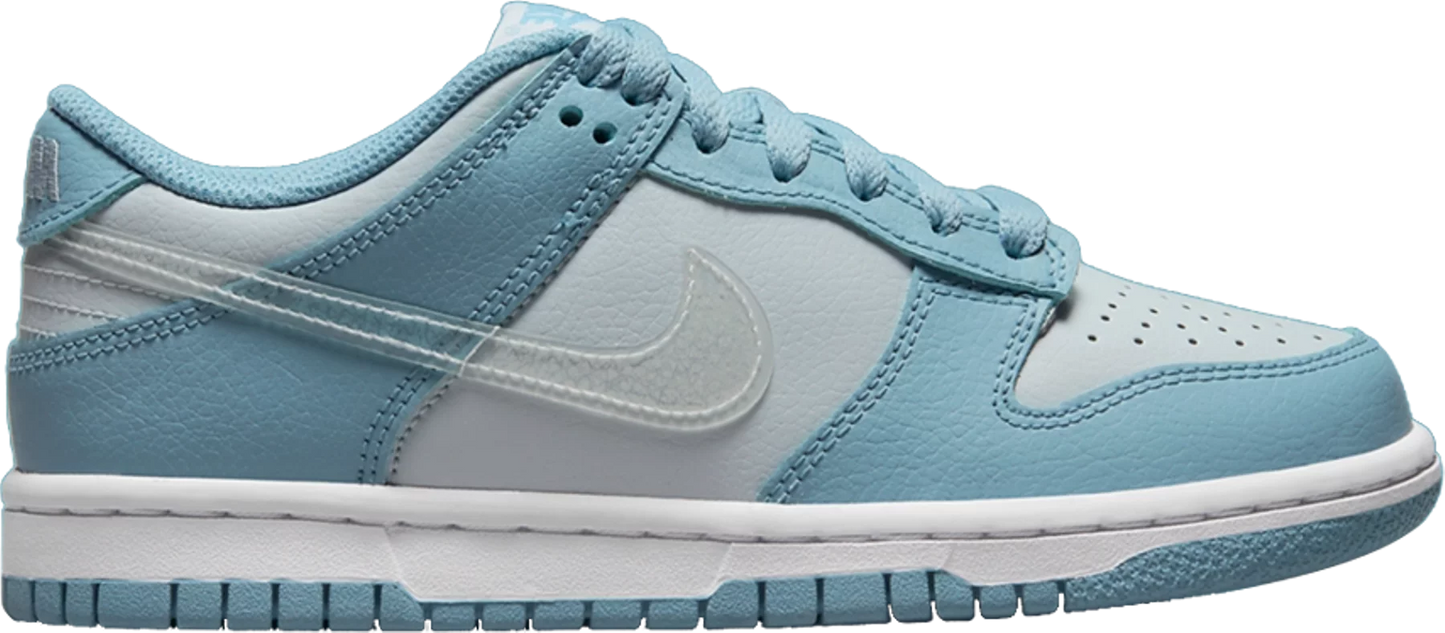 Nike Dunk Low Aura Blue (GS)