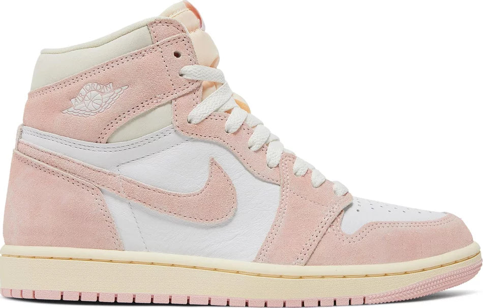 Air jordan 1 discount mid mujer rosa