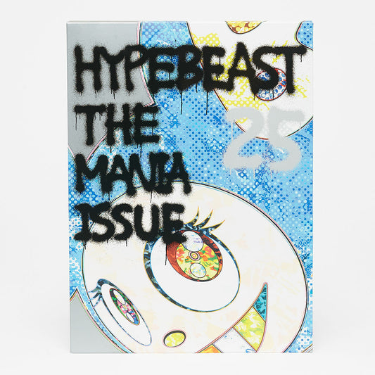 Hypebeast The Mania Issue 25