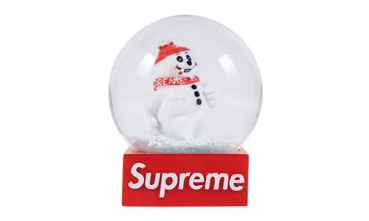 Supreme Snow Globe