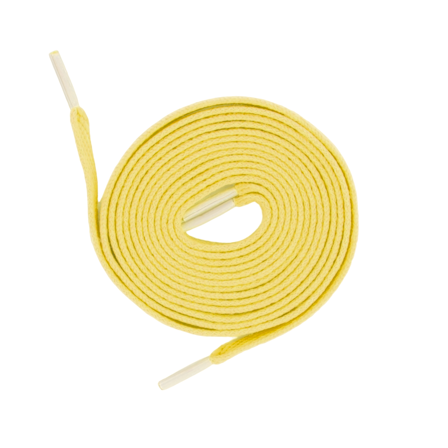 Shoelaces Vintage Yellow