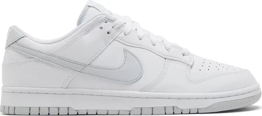 Nike Dunk Low Platinum White