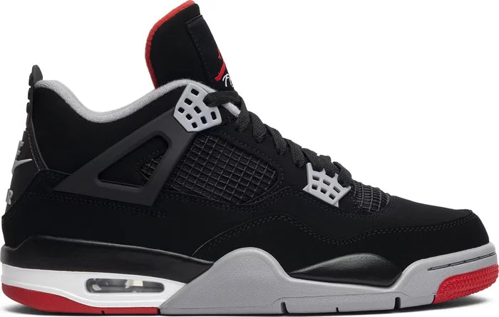 Air Jordan 4 Bred 2019 (GS)