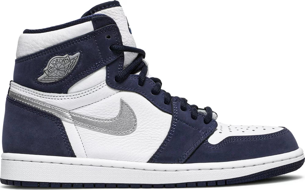 Air Jordan 1 Midnight Navy