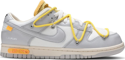 Nike Dunk Low Off White Lot 29