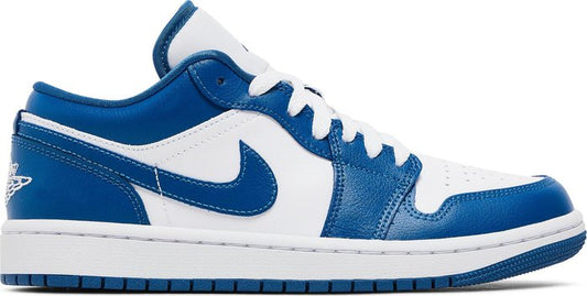 Air Jordan 1 Low Marina Blue (W)