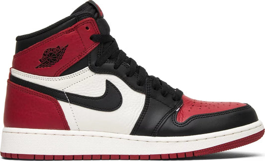 Air Jordan 1 High Bred Toe (GS)