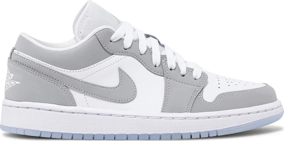 Air Jordan 1 Low Wolf Grey (W)