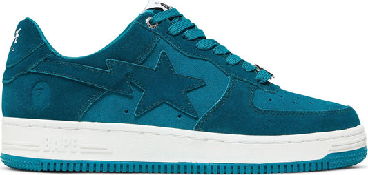 Bape Sta Suede Green