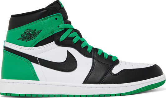 Air Jordan 1 High Lucky Green