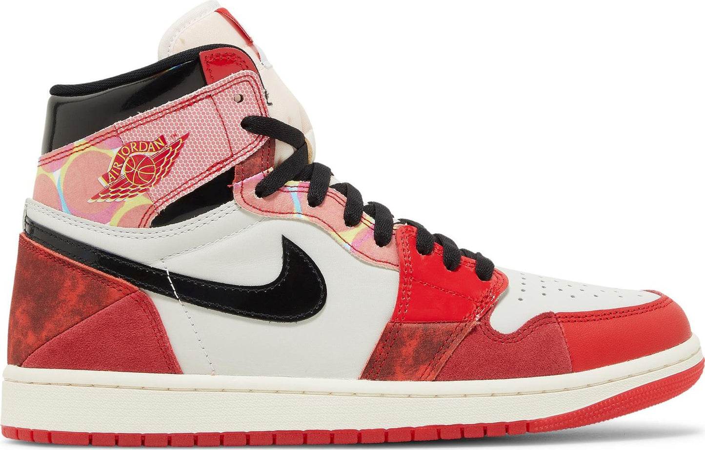 Air Jordan 1 High Spiderman ATSV