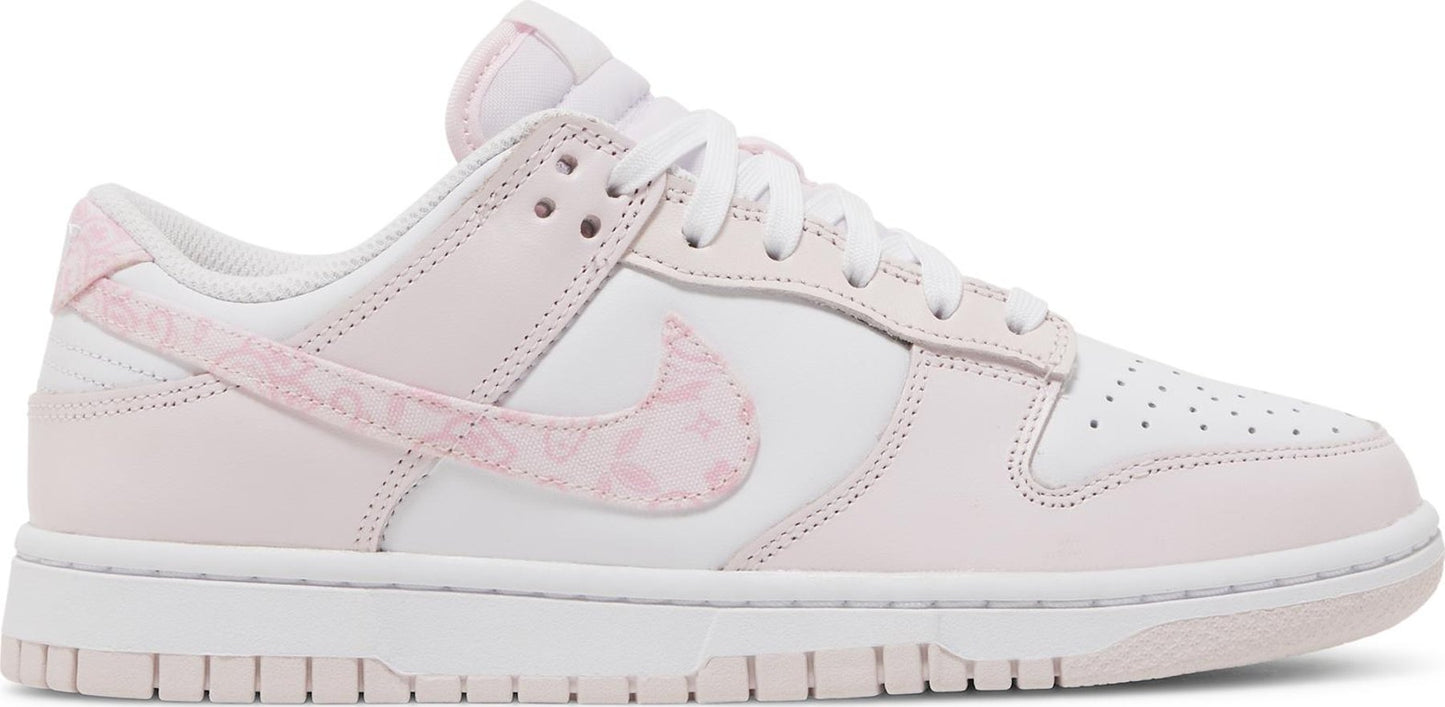 Nike Dunk Low Pink Paisley (W)