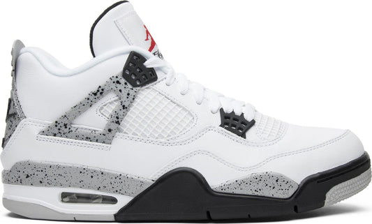 Air Jordan 4 White Cement 2016