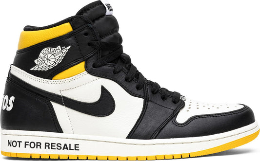 Air Jordan 1 High NFRS Yellow