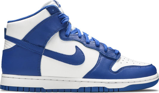 Nike Dunk High Kentucky