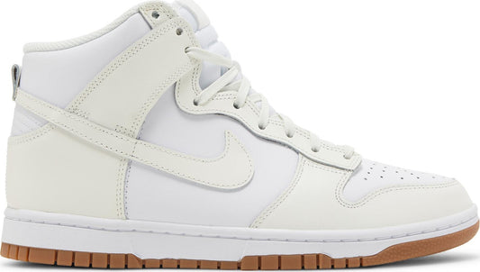 Nike Dunk High Sail Gum (W)