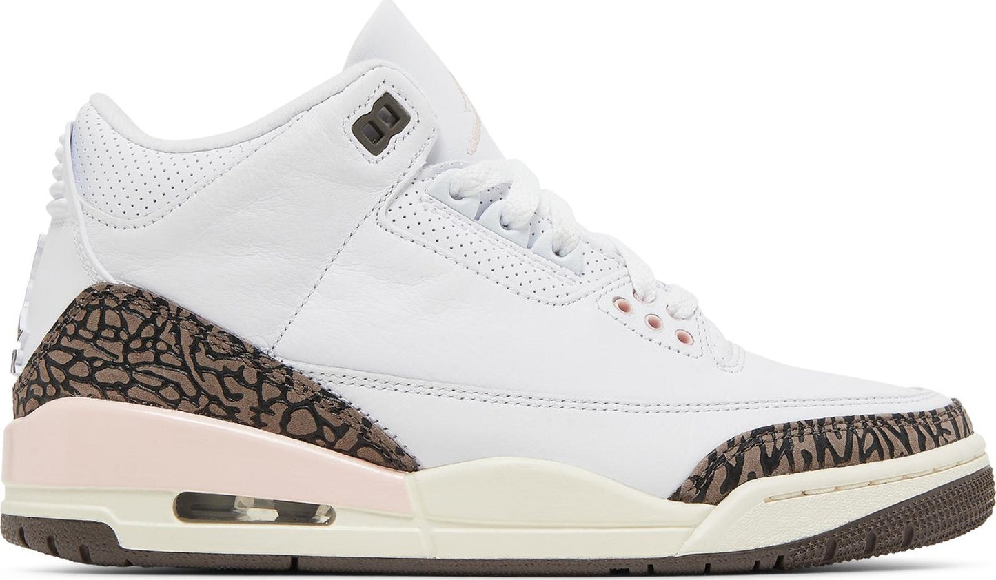 Air Jordan 3 Dark Mocha (W)