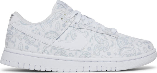 Nike Dunk Low Fog White Paisley (W)